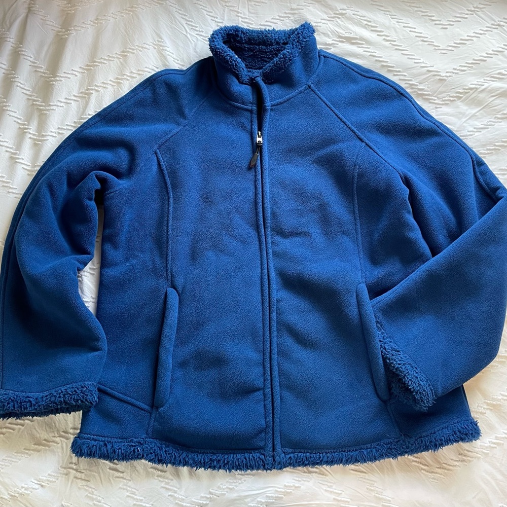 ZIP UP JACKET